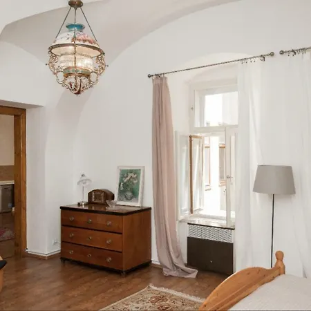 Dlouha With Sauna Apartament *