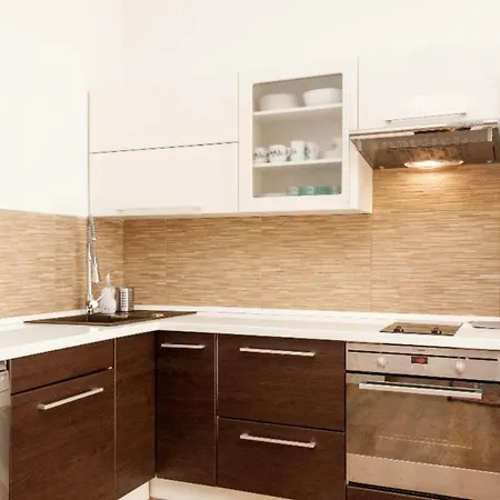 Dlouha With Sauna * Praga