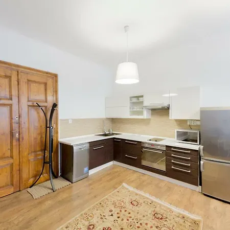 Dlouha With Sauna Apartament *