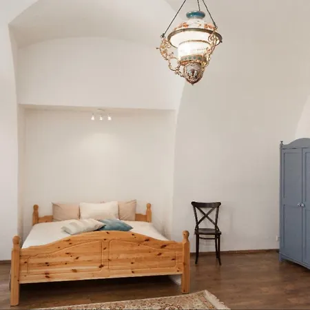 Dlouha With Sauna Apartament *