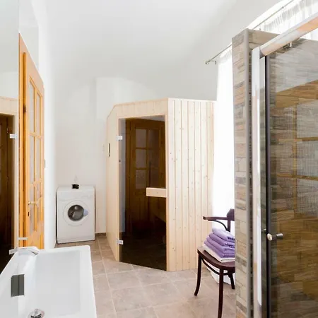 Apartament Dlouha With Sauna Praga