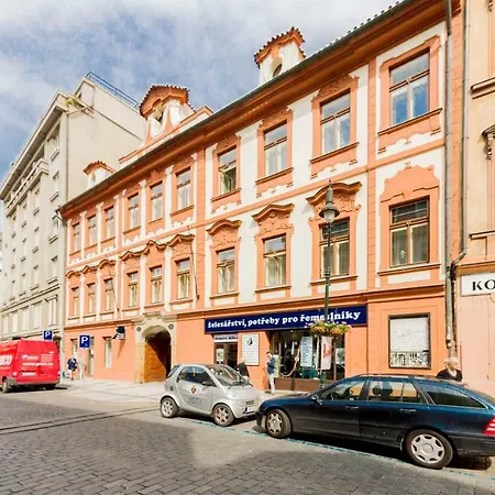 Apartament Dlouha With Sauna